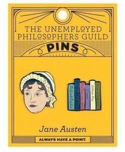 Unemployed Philosophers Enamel Pins 38 Unemployed Philosophers Enamel Pins