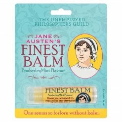 Unemployed Philosophers Lip Balm: Jane Austen Extras