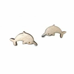 [un]possible Cuts Unpossible Cuts Earrings: Animals Jewelry