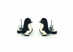 [un]possible Cuts Unpossible Cuts Earrings: Animals Jewelry