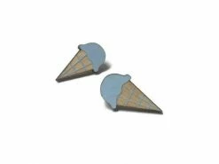 [un]possible Cuts Jewelry Unpossible Cuts Earrings: Food