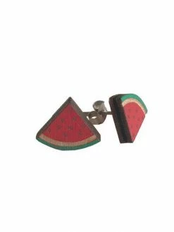 [un]possible Cuts Jewelry Unpossible Cuts Earrings: Fruits & Veggies