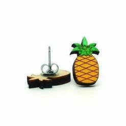 [un]possible Cuts Jewelry Unpossible Cuts Earrings: Fruits & Veggies