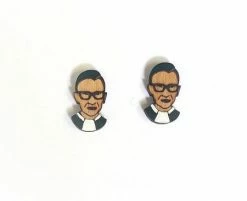 [un]possible Cuts Jewelry Unpossible Cuts Earrings: Icons