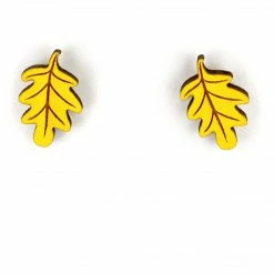 [un]possible Cuts Unpossible Cuts Earrings: Signs & Symbols Jewelry