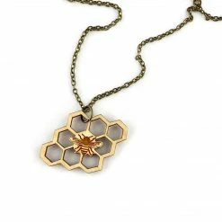 [un]possible Cuts Unpossible Cuts Necklace