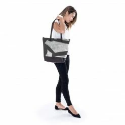 VIDA Bag: Statement Tote Bags