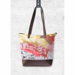 VIDA Bag: Statement Tote Bags