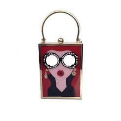 Veneto Bag: Lady W/Earrings