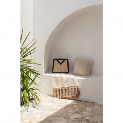 Village Thrive Bag: Raja Leather Handbag