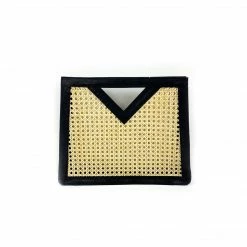 Village Thrive Bag: Raja Leather Handbag