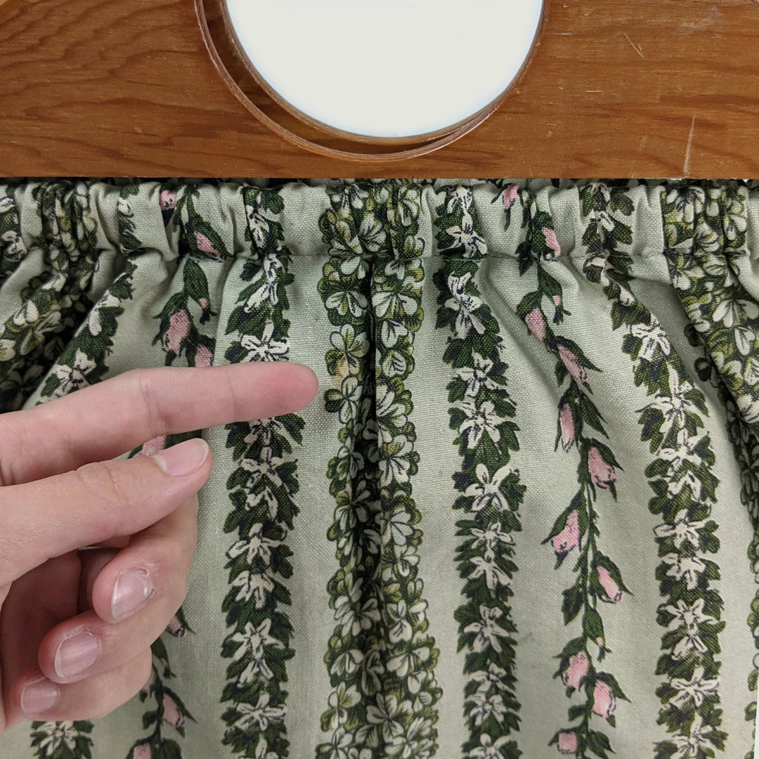 ESSE Purse Museum & Store Vintage 1940s Handmade Floral Tote 5 ESSE Purse Museum & Store Vintage 1940s Handmade Floral Tote