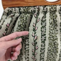 ESSE Purse Museum & Store Vintage 1940s Handmade Floral Tote 12 ESSE Purse Museum & Store Vintage 1940s Handmade Floral Tote