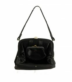 ESSE Purse Museum & Store Collections Vintage 1950s Evening Bag By Julius Resnick