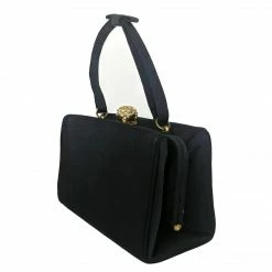 ESSE Purse Museum & Store Collections Vintage 1950s Evening Bag By Woolf Brothers