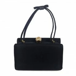 ESSE Purse Museum & Store Collections Vintage 1950s Evening Bag By Woolf Brothers