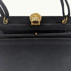 ESSE Purse Museum & Store Collections Vintage 1950s Evening Bag By Woolf Brothers