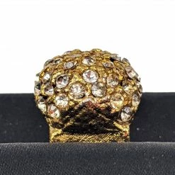 ESSE Purse Museum & Store Collections Vintage 1950s Evening Bag By Woolf Brothers