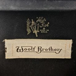 ESSE Purse Museum & Store Collections Vintage 1950s Evening Bag By Woolf Brothers