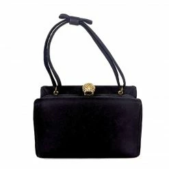 ESSE Purse Museum & Store Collections Vintage 1950s Evening Bag By Woolf Brothers