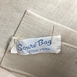 ESSE Purse Museum & Store Vintage 1950s Straw Clutch By Souré NYC 12 ESSE Purse Museum & Store Vintage 1950s Straw Clutch By Souré NYC