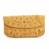 ESSE Purse Museum & Store Vintage 1950s Straw Clutch By Souré NYC