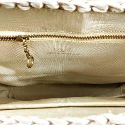 ESSE Purse Museum & Store Collections Vintage 1960s Faux Straw Handbag By Morris Moskowitz 10 ESSE Purse Museum & Store Collections Vintage 1960s Faux Straw Handbag By Morris Moskowitz