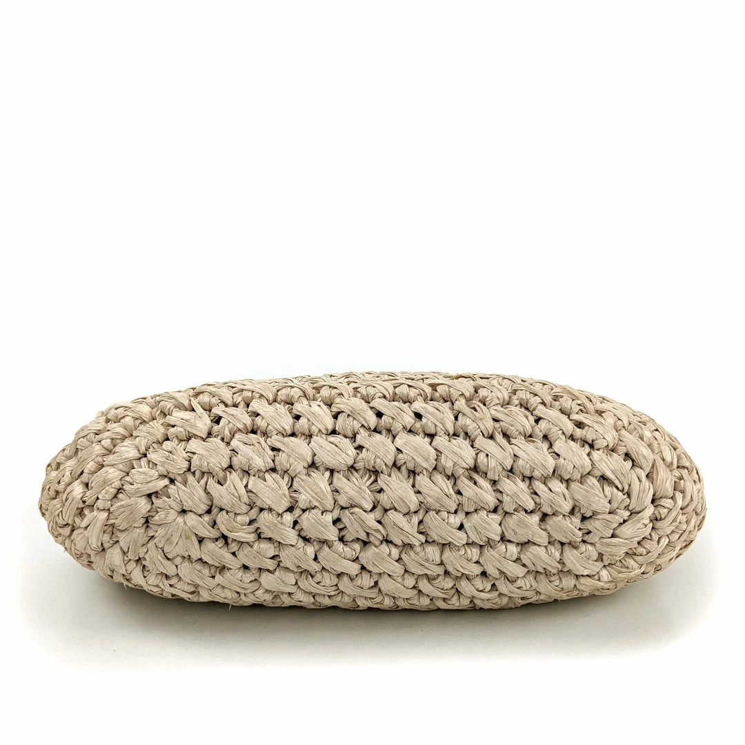 ESSE Purse Museum & Store Collections Vintage 1960s Faux Straw Handbag By Morris Moskowitz 7 ESSE Purse Museum & Store Collections Vintage 1960s Faux Straw Handbag By Morris Moskowitz