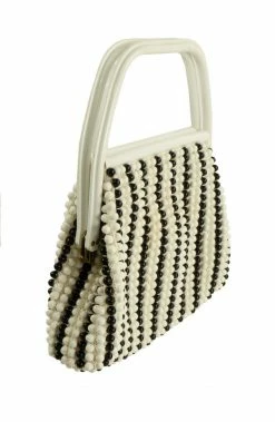 ESSE Purse Museum & Store Vintage 1960s Grandeé Bead Handbag