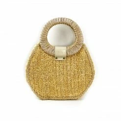 ESSE Purse Museum & Store Vintage 1960's Leaves And Flowers Japanese Bag Collections