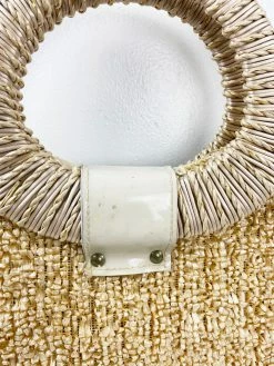 ESSE Purse Museum & Store Vintage 1960's Leaves And Flowers Japanese Bag Collections