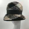 ESSE Purse Museum & Store Vintage 1960s Plaid Wool Hat Collections