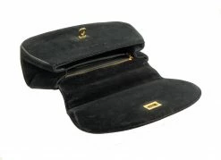 ESSE Purse Museum & Store Vintage 1960s Velvet Handbag 5 ESSE Purse Museum & Store Vintage 1960s Velvet Handbag