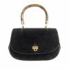 ESSE Purse Museum & Store Vintage 1960s Velvet Handbag