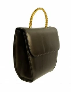 ESSE Purse Museum & Store Vintage 1980s Chocolate Handbag Collections