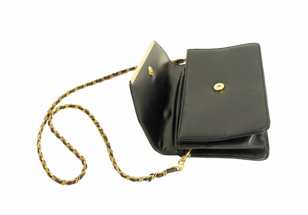 ESSE Purse Museum & Store Vintage 1980s Tianni Crossbody 4 ESSE Purse Museum & Store Vintage 1980s Tianni Crossbody