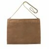 ESSE Purse Museum & Store Collections Vintage Early 1970s Ultrasuede Shoulder Bag