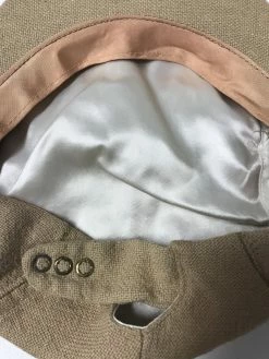 ESSE Purse Museum & Store Vintage Hat: 1950's Driver's Style Cap Collections