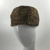 ESSE Purse Museum & Store Collections Vintage Hat: 1960's Pheasant Feather Pillbox Cap