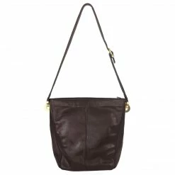 ESSE Purse Museum & Store Collections Vintage/Retro 1990s Leather Shoulder Bag
