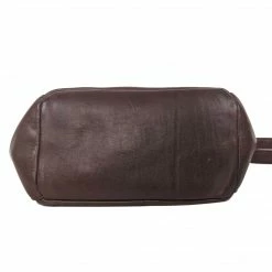 ESSE Purse Museum & Store Collections Vintage/Retro 1990s Leather Shoulder Bag