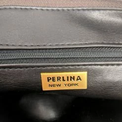 ESSE Purse Museum & Store Collections Vintage/Retro 1990s Leather Shoulder Bag