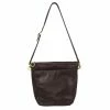 ESSE Purse Museum & Store Collections Vintage/Retro 1990s Leather Shoulder Bag