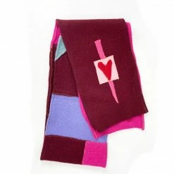 Visual Treats Sweater Scarf
