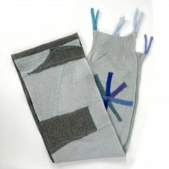 Visual Treats Sweater Scarf