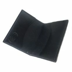 W Durable Goods Passport Cover: Black