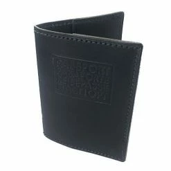 W Durable Goods Passport Cover: Black