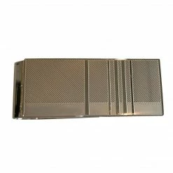 Wurkin Stiffs WURKIN Money Clip: Plaid Wallets