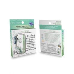 Extras Warm Human Essential Oil Solid: Stay Wild