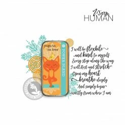 Warm Human Essential Oil Solid: Yoga-Ta Be Free Extras